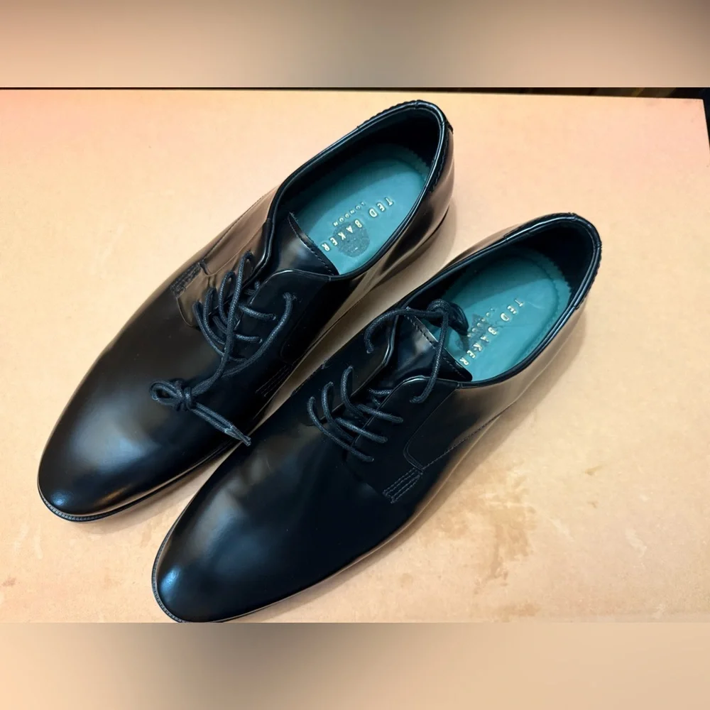 Ted Baker Men's Dress Shoes (brand new) - Picture 2 of 4